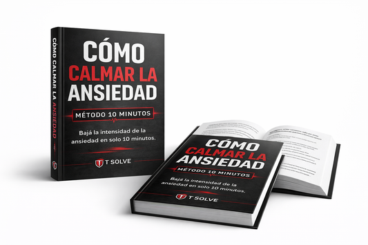 Cómo Calmar la Ansiedad